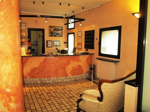 Hotel Stazione Paratico Extérieur photo