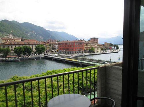 Hotel Stazione Paratico Extérieur photo
