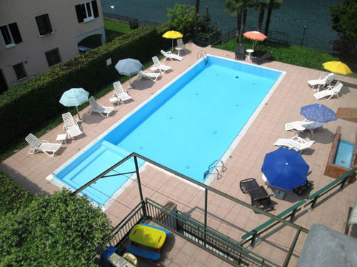 Hotel Stazione Paratico Extérieur photo