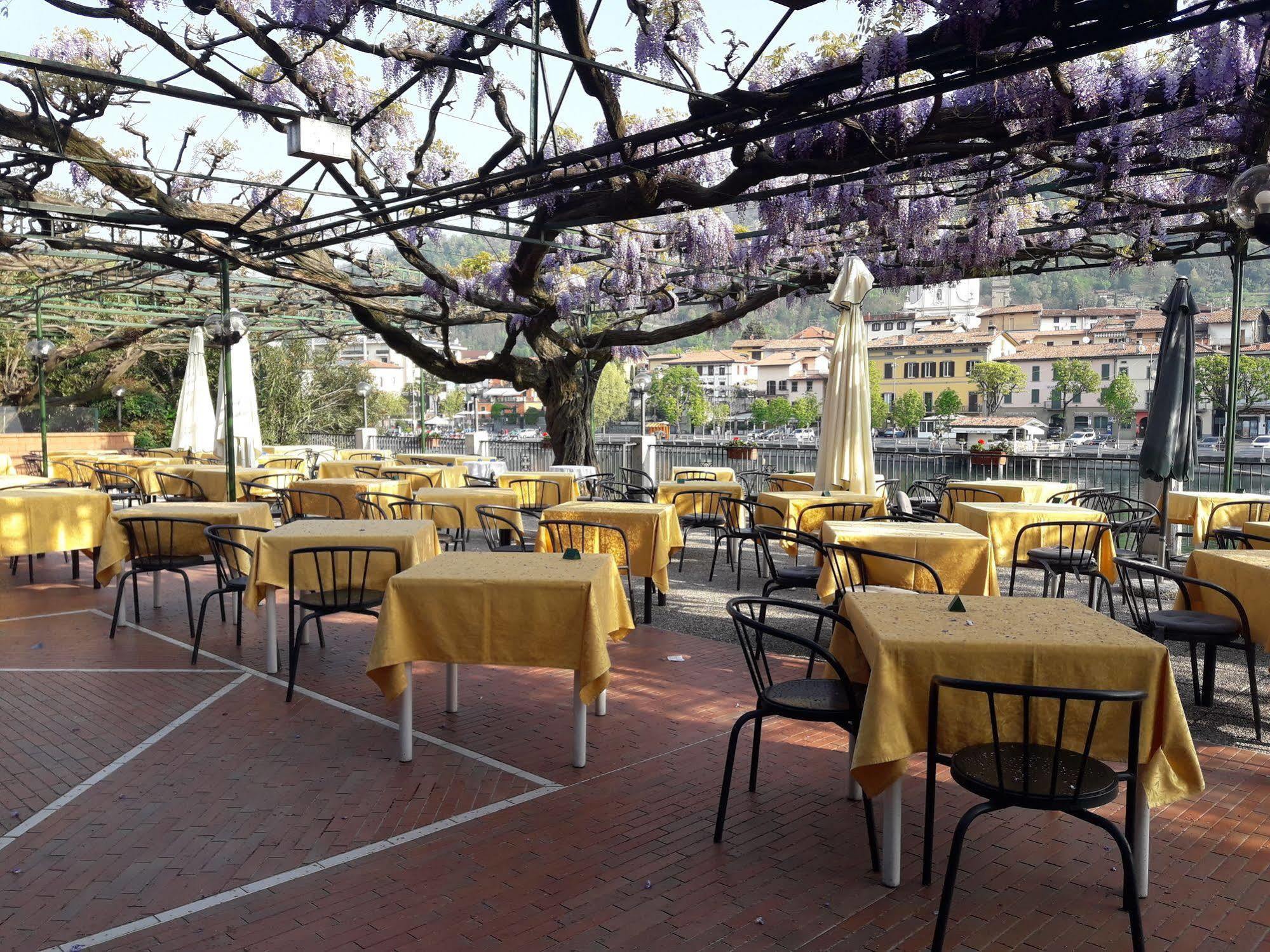 Hotel Stazione Paratico Extérieur photo